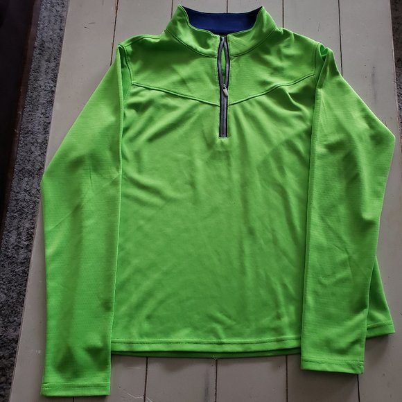 Boys Tommy Armour 1/4 zip performance pull-over top - Size xl - Picture 1 of 5